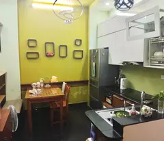 Bán nhà LÊ VĂN LƯƠNG, DT 46M2, NHÀ 5 TẦNG ĐẸP VỀ Ở LUÔN, VỊ TRÍ ĐẮC ĐỊA, NGÕ ĐẸP THÔNG THOÁNG