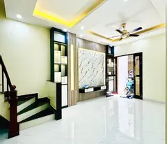 Bán nhà riêng diện tích 34m2 mặt tiền 4m tại ngõ quan thổ 1 Đống Đa Hà nội
