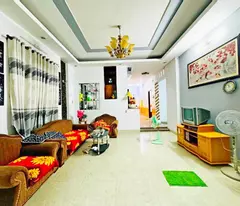 Mặt tiền đường số 3419 Phạm Thế Hiển 12x18 đúc 2 tầng 200m2 chỉ 14 tỷ