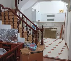 NHÀ LẠC LONG QUÂN, Ô TÔ CÁCH - 2 MẶT THOÁNG - TIỆN ÍCH BẠT NGÀN CHỈ 9,38 TỶ