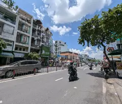 Mặt tiền kinh doanh Dương Bá Trạc 3.5x9 4 tầng 14 tỷ 9