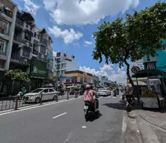 Mặt tiền kinh doanh Dương Bá Trạc 3.5x9 4 tầng 14 tỷ 9