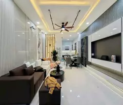 NHÀ ĐẸP 4 TẦNG QUẬN 10 - 3PN - NGANG 4M - NHỈNH 7 TỶ XÍU