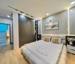 NHÀ ĐẸP 4 TẦNG QUẬN 10 - 3PN - NGANG 4M - NHỈNH 7 TỶ XÍU