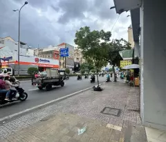 MẶT TIỀN - HOÀNG VĂN THỤ - TÂN BÌNH - 280M2 - NGANG KHỦNG 12M - NGAY NGÃ TƯ BẢY HIỀN NGỘP 50 TỎI -