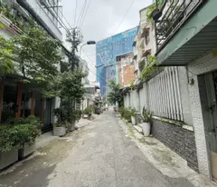 +1 Bán nhà HXH  VẠN KIẾP.P3 - 40M2 - NỞ HẬU - 3 TẦNG -3PN - HOÀN CÔNG