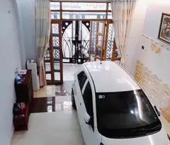 [HẺM Ô TÔ 7 CHỔ VÀO NHÀ] - KẾT CẤU 4 TẦNG - XÂY DỰNG KIÊNG CỐ - HUỲNH TẤN PHÁT - QUẬN 7