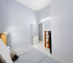 [HẺM Ô TÔ 7 CHỔ VÀO NHÀ] - KẾT CẤU 4 TẦNG - XÂY DỰNG KIÊNG CỐ - HUỲNH TẤN PHÁT - QUẬN 7