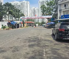 Mặt tiền đường số 19 view công viên khu dân cư SADECO Lê Văn Lương Phước Kiển Nhà Bè, 4 tầng