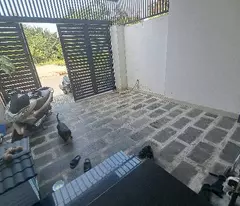 Mặt tiền đường số 19 view công viên khu dân cư SADECO Lê Văn Lương Phước Kiển Nhà Bè, 4 tầng