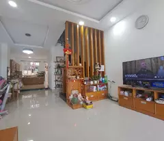 Mặt tiền đường số 19 view công viên khu dân cư SADECO Lê Văn Lương Phước Kiển Nhà Bè, 4 tầng