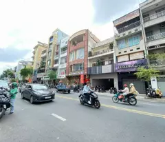 *Quận 10,Bàn Rẻ Mặt Tiền KD Trần Bình Trọng CN 109m Ngang Khủng 7.5M,5Tầng,Nhỉnh 20Tỷ