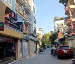 Bán nhà phố Lưu Hữu Phước cạnh Vinhomes Gardenia Hàm Nghi