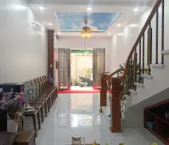 Bán nhà phố Lưu Hữu Phước cạnh Vinhomes Gardenia Hàm Nghi