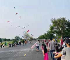 Đất nền ven sông thoáng mát Quốc Lộ 50 Hai Thành Sổ đỏ riêng từng nền chỉ 2,1 tỷ / nền