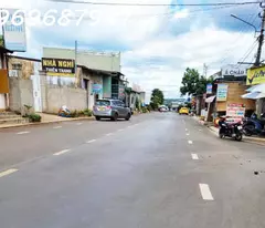 BÁN NHÀ CẤP 4 - TP.BUÔN MA THUỘT -Đ.HÙNG VƯƠNG - 2.45 TỈ