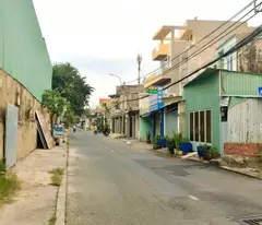 Bán căn nhà 123m2 mặt tiền đường Dương Văn Cam Phường Linh Tây, Thủ Đức, 13 tỷ