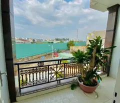 Bán căn nhà 123m2 mặt tiền đường Dương Văn Cam Phường Linh Tây, Thủ Đức, 13 tỷ