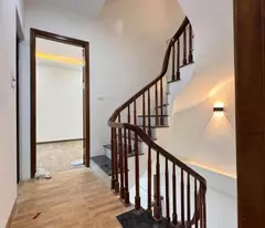 Nhà 5 tầng gần hoàn thiện ở Kim Hoàng Vân Canh, cách ủy ban xã Vân Canh 30m, giá 4,9 tỷ còn giảm