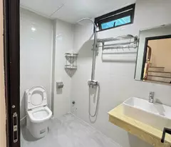 Nhà 5 tầng gần hoàn thiện ở Kim Hoàng Vân Canh, cách ủy ban xã Vân Canh 30m, giá 4,9 tỷ còn giảm