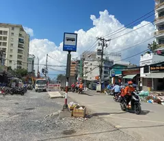 MTKD 20M sắp hoàn thành Dương Quảng Hàm P5 Gò Vấp 100M2 24 tỷ tl
DT: 5x20 hiện trạng 1 trệt 1 lửng