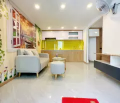 BÁN NHÀ NHỎ QUẬN 1, 25M2, TRẦN HƯNG ĐẠO, KHÔNG LỘ GIỚI, DƯỚI 4 TỶ