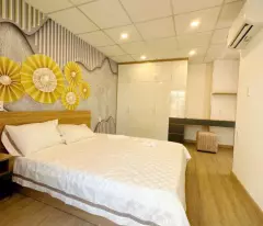 BÁN NHÀ NHỎ QUẬN 1, 25M2, TRẦN HƯNG ĐẠO, KHÔNG LỘ GIỚI, DƯỚI 4 TỶ
