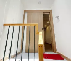 BÁN NHÀ NHỎ QUẬN 1, 25M2, TRẦN HƯNG ĐẠO, KHÔNG LỘ GIỚI, DƯỚI 4 TỶ