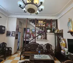 GIÁ RẺ BẤT NGỜ,DUY NHẤT 1 CĂN 60M 2 - TƯ ĐÌNH LONG  BIÊN - VỊ TRÍ ĐẸP LÔ GÓC, KINH DOANH, Ô TÔ 7