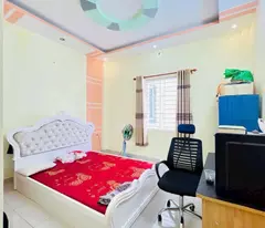 [NHÀ HẺM XE HƠI TRÁNH] - KẾT CẤU 4 TẦNG - KHU DÂN CƯ HIỆN HỬU KHÔNG QUY HOẠCH - DƯƠNG CÁT LỢI