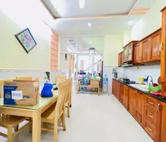 [NHÀ HẺM XE HƠI TRÁNH] - KẾT CẤU 4 TẦNG - KHU DÂN CƯ HIỆN HỬU KHÔNG QUY HOẠCH - DƯƠNG CÁT LỢI