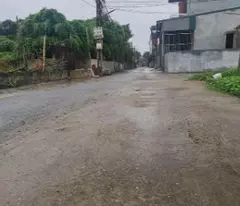 BÁN ĐẤT TỔ 6 PHƯỜNG HOÀNG DIỆU, TP THÁI BÌNH, DIỆN TÍCH 123M, MT 5M, NGÕ Ô TÔ , GIÁ 3,9 TỶ