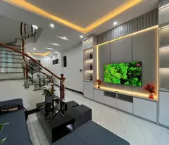 BÁN NHÀ ĐẠI MỖ, 2 MẶT THOÁNG, SỐC CHỈ 6,9 TỶ, DT 42M2, PHÁP LÝ ĐẦY ĐỦ