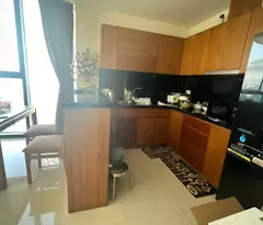Cho Thuê Căn Hộ Maple 1 Phòng Ngủ 60.8m² Đầy Đủ Nội Thất Ban Công Lớn