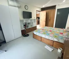 Cho Thuê Căn Hộ Maple 1 Phòng Ngủ 60.8m² Đầy Đủ Nội Thất Ban Công Lớn