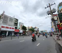Siêu phẩm MT Bạch Đằng, P15, Quận Bình Thạnh giá nhỉnh 200tr/m2