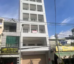 BÁN TÒA NHÀ VĂN PHÒNG - CẠNH SÂN BAY TÂN SƠN NHẤT - CHỈ 25 TỶ