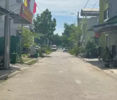 CHÍNH CHỦ BÁN ĐẤT DỊCH VỤ TỔ 5 TT QUANG MINH - MÊ LINH - HÀ NỘI