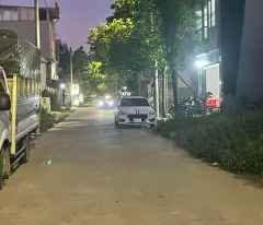 CHÍNH CHỦ BÁN ĐẤT DỊCH VỤ TỔ 5 TT QUANG MINH - MÊ LINH - HÀ NỘI