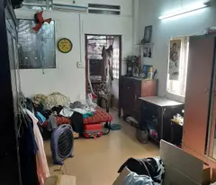 NHÀ C4 TIỆN XÂY MỚI - NHÀ NGAY TRẦN VĂN ĐANG - 2 MẶT TIỀN HẺM THÔNG TỨ TUNG  - HẺM 3M - GẦN CHỢ LÊ