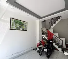 TÂN KỲ TÂN QUÝ - BÌNH TÂN - HẺM XE TẢI - 50M2 - NHÀ ĐẸP 4 TẦNG BTCT 6PN - SỔ VUÔNG A4 - GIÁ 5.8 TỶ