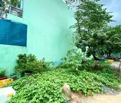 BÁN ĐẤT 2 MẶT HẺM 1/ TRẦN THỊ BỐC HÓC MÔN GIÁ RẺ  KHÔNG BỊ LỘ GIỚI GÓC - HẺM XE TẢI QUAY ĐẦU - KHU