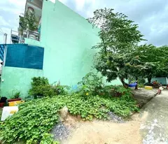 BÁN ĐẤT 2 MẶT HẺM 1/ TRẦN THỊ BỐC HÓC MÔN GIÁ RẺ  KHÔNG BỊ LỘ GIỚI GÓC - HẺM XE TẢI QUAY ĐẦU - KHU