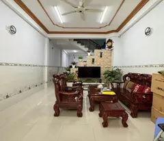 Bán nhà hẻm 3m, Bình Giã, P13, Tân Bình, 81m2, 3 tầng, chỉ 8,5 tỷ, thương lượng