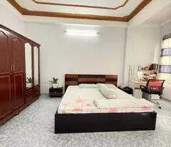 Bán nhà hẻm 3m, Bình Giã, P13, Tân Bình, 81m2, 3 tầng, chỉ 8,5 tỷ, thương lượng