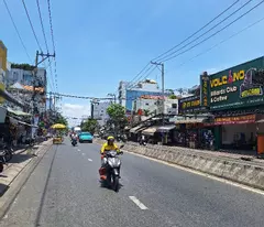 Bán nhà mặt tiền kinh doanh đường Huỳnh Tấn Phát Bình Thuận Quận 7, 270m2 nhà trệt ngang 6,8m nở