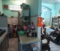 Bán nhà mặt tiền kinh doanh đường Huỳnh Tấn Phát Bình Thuận Quận 7, 270m2 nhà trệt ngang 6,8m nở