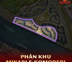 Biệt thự phong cách Nhật Bản với suối nước nóng Onsen tốt cho sức khoẻ, giá tốt tại Vin Vũ Yên, HP.