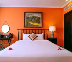 Bán gấp Homestay ngay phố đi bộ Hội An 259m2 đang kinh doanh tốt