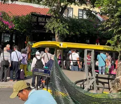 Bán gấp Homestay ngay phố đi bộ Hội An 259m2 đang kinh doanh tốt